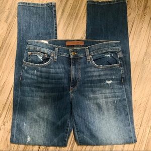 Joes The Brixton Jean 32x34 Mens Medium Wash Slim